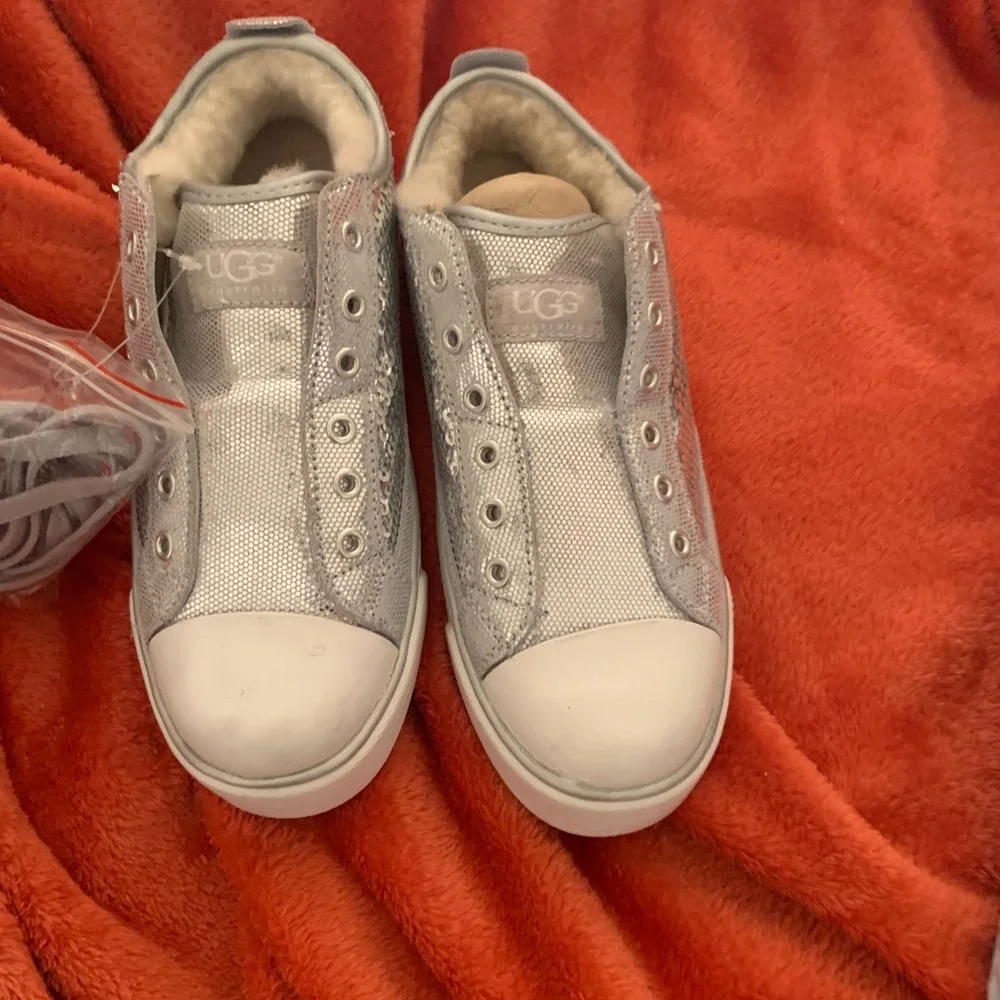 Stylish‎ pair of UGG shoes